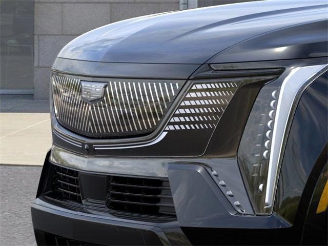 Photo of 2025 Black Raven Cadillac Escalade IQ