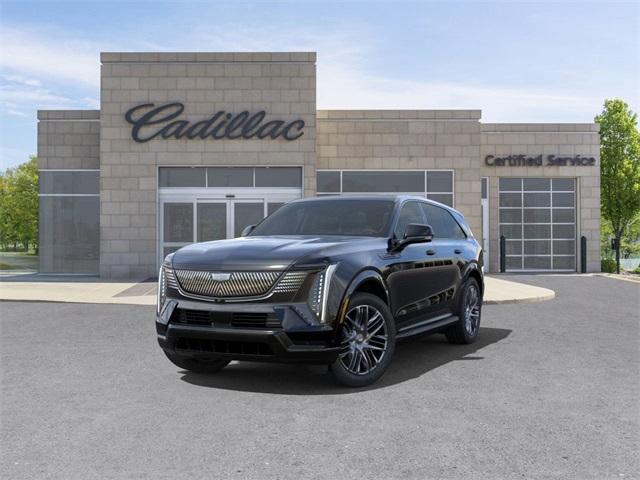 Photo of 2025 Black Raven Cadillac Escalade IQ