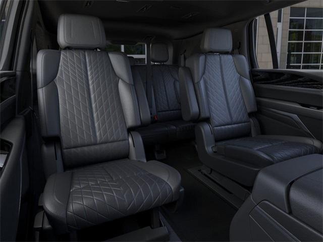 Photo of 2025 Black Raven Cadillac Escalade IQ