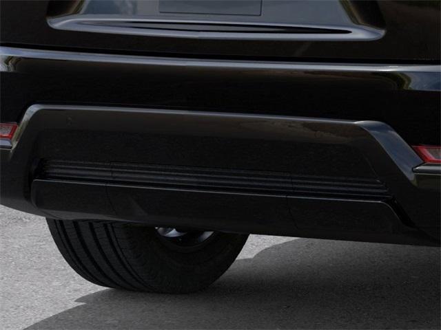 Photo of 2025 Black Raven Cadillac Escalade IQ