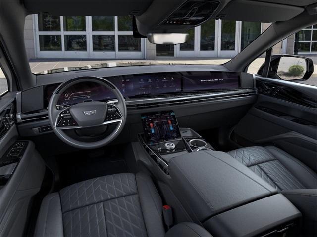 Photo of 2025 Black Raven Cadillac Escalade IQ