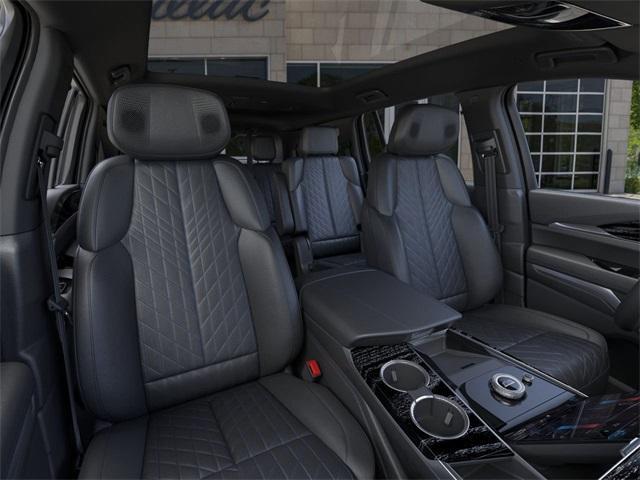 Photo of 2025 Black Raven Cadillac Escalade IQ