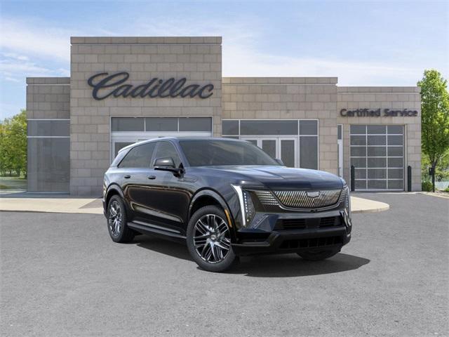 Photo of 2025 Black Raven Cadillac Escalade IQ