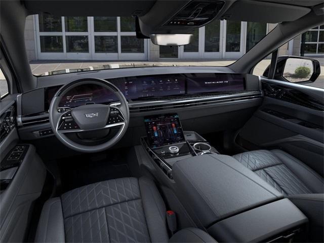 Photo of 2025 Black Raven Cadillac Escalade IQ