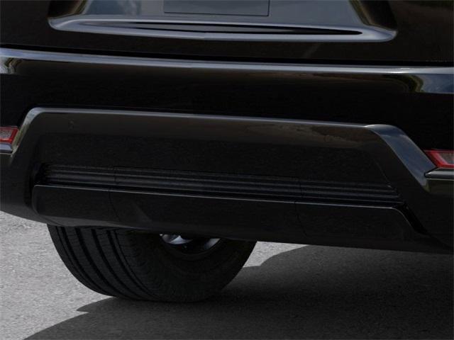 Photo of 2025 Black Raven Cadillac Escalade IQ