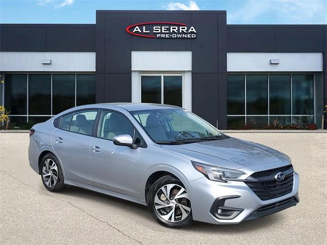 2023 Subaru Legacy