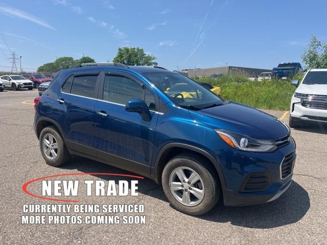 2020 Chevrolet TRAX