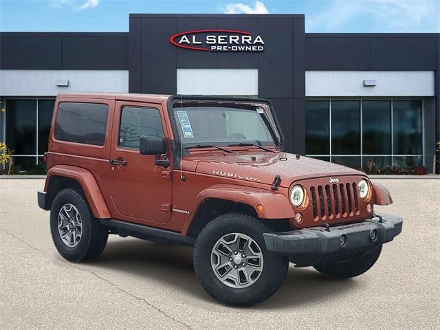 2014 Jeep Wrangler