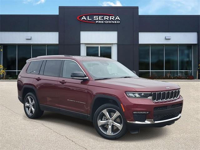 2021 Jeep Grand Cherokee L