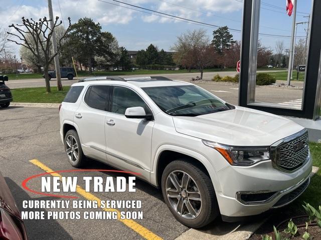 2017 GMC Acadia
