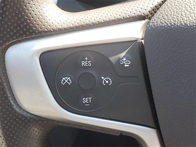 Photo of 2023 Summit White GMC Acadia