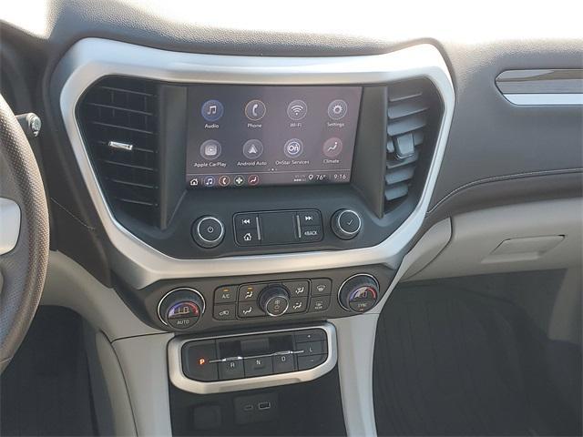 Photo of 2023 Summit White GMC Acadia