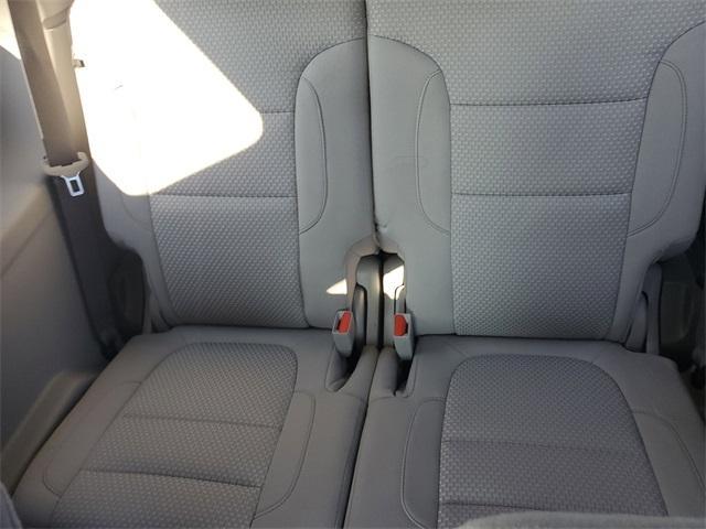 Photo of 2023 Summit White GMC Acadia