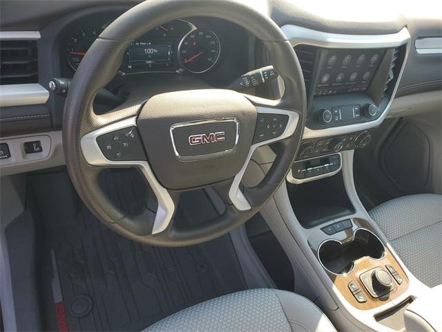 Photo of 2023 Summit White GMC Acadia