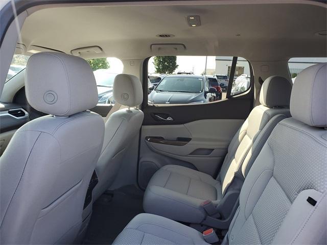 Photo of 2023 Summit White GMC Acadia