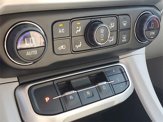 Photo of 2023 Summit White GMC Acadia
