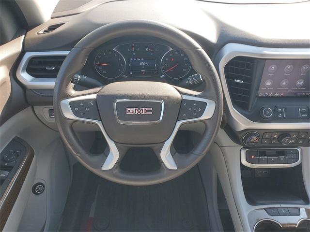Photo of 2023 Summit White GMC Acadia
