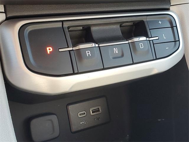 Photo of 2023 Summit White GMC Acadia