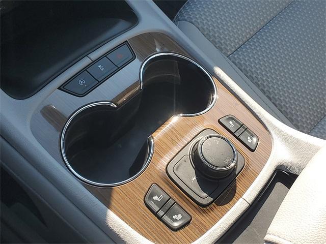 Photo of 2023 Summit White GMC Acadia