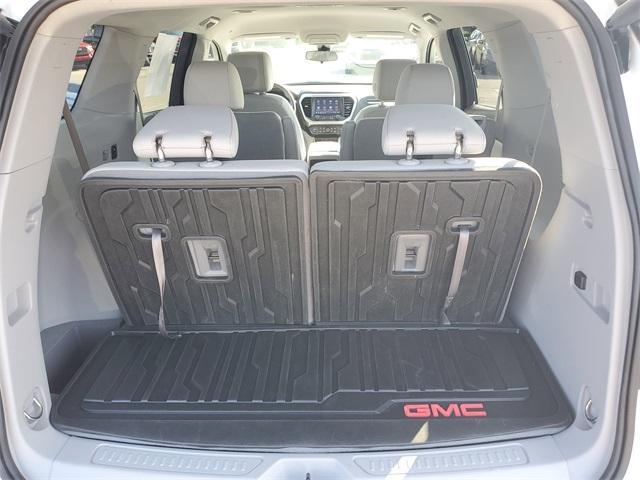 Photo of 2023 Summit White GMC Acadia