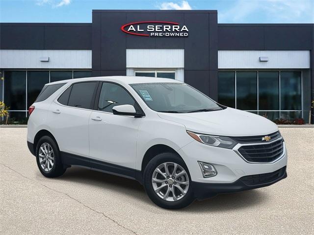 2021 Chevrolet Equinox