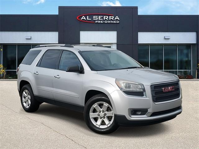 2015 GMC Acadia