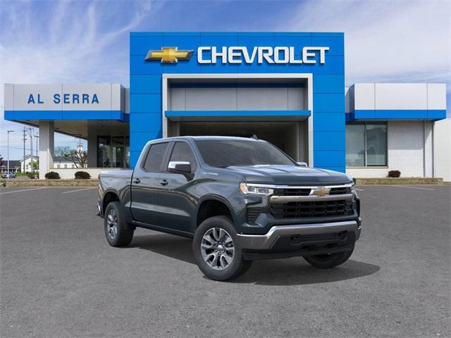 Photo of 2025 Cypress Chevrolet Silverado 1500
