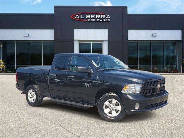 2018 RAM 1500