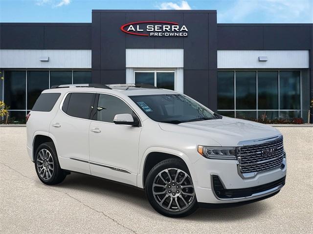 2022 GMC Acadia