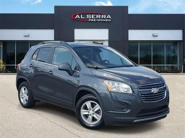 2016 Chevrolet TRAX