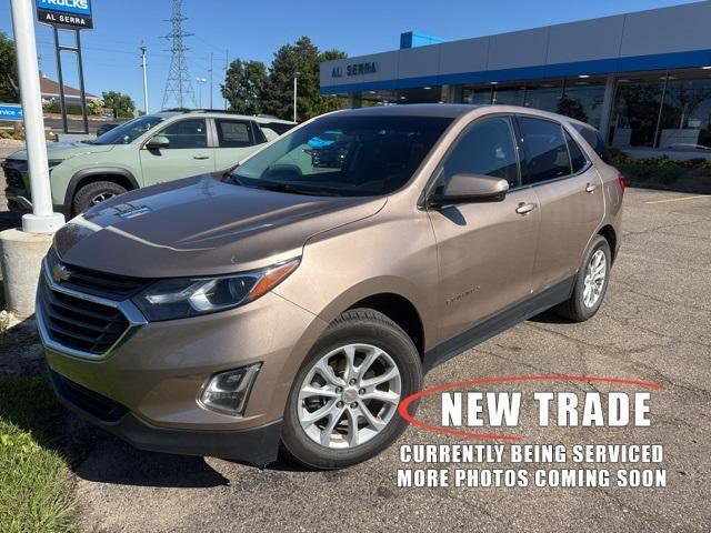 Photo of 2019 Sandy Ridge Metallic Chevrolet Equinox