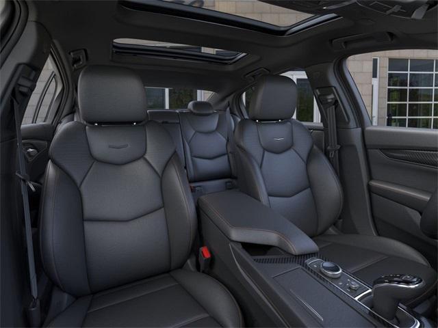 Photo of 2026 Metallic Cadillac CT5-V