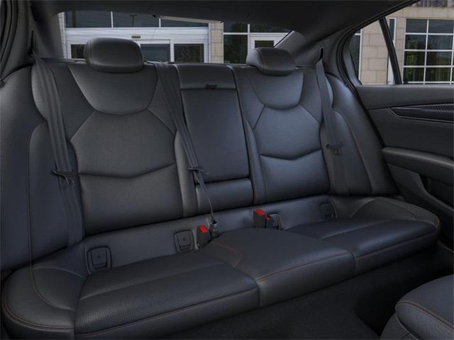 Photo of 2026 Metallic Cadillac CT5-V