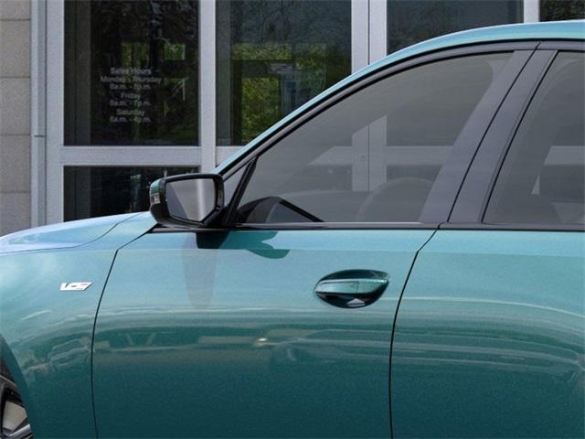 Photo of 2026 Metallic Cadillac CT5-V
