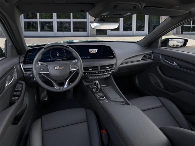 Photo of 2026 Metallic Cadillac CT5-V