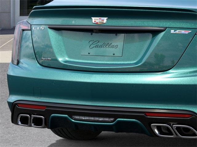 Photo of 2026 Metallic Cadillac CT5-V