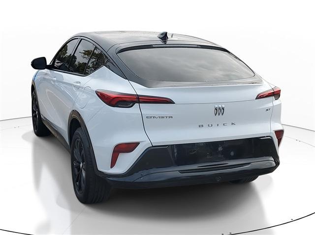 Photo of 2024 Summit White Buick Envista