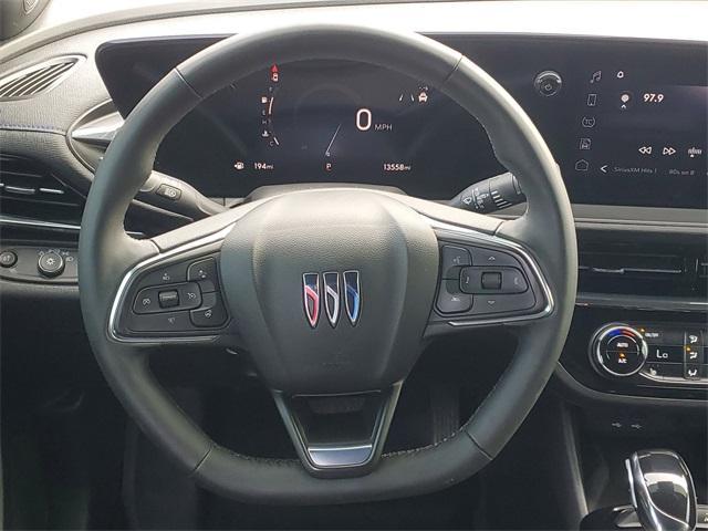 Photo of 2024 Summit White Buick Envista