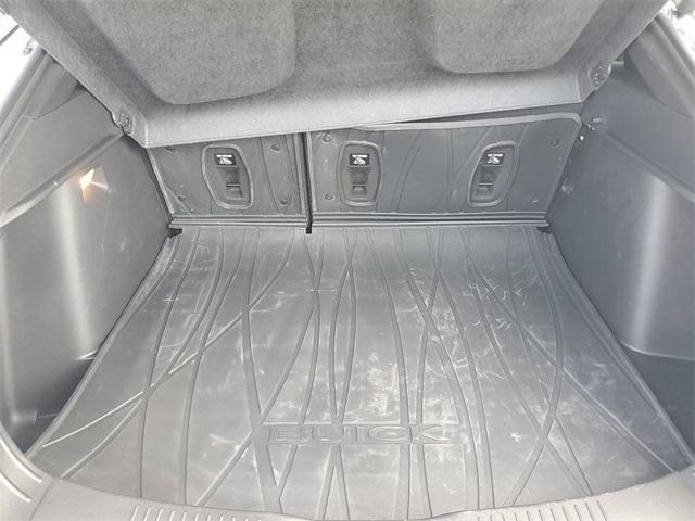 Photo of 2024 Summit White Buick Envista