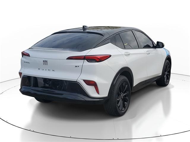 Photo of 2024 Summit White Buick Envista