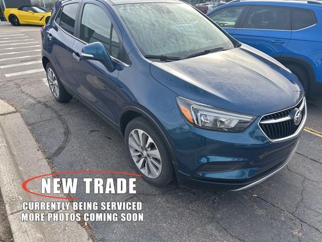 2019 Buick Encore