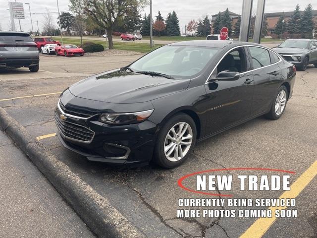 2018 Chevrolet Malibu