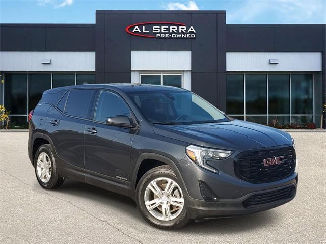 2020 GMC Terrain