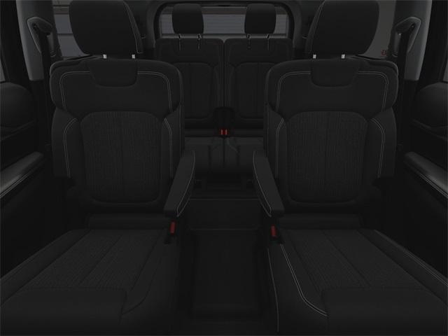 Photo of 2025 Velvet Red Pearlcoat Jeep Grand Cherokee L