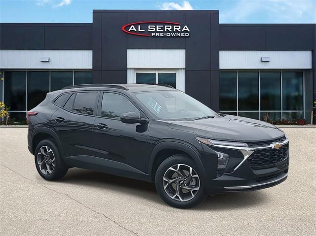 2024 Chevrolet TRAX