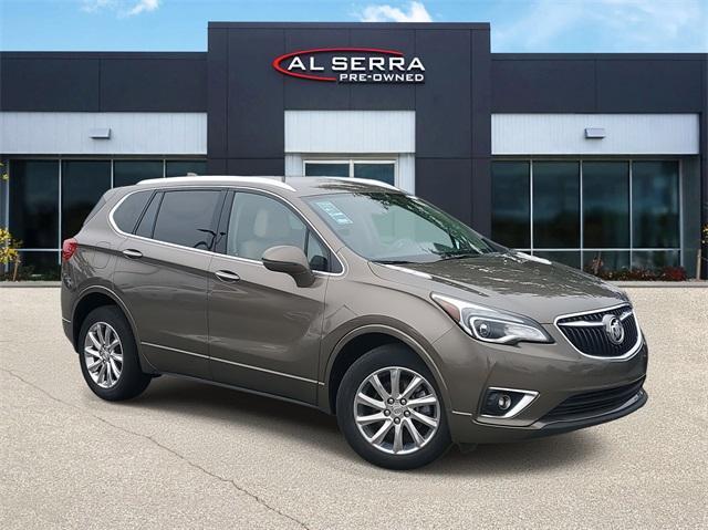 2019 Buick Envision