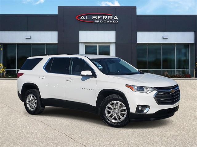 2020 Chevrolet Traverse