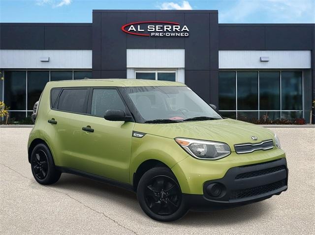 2019 Kia SOUL