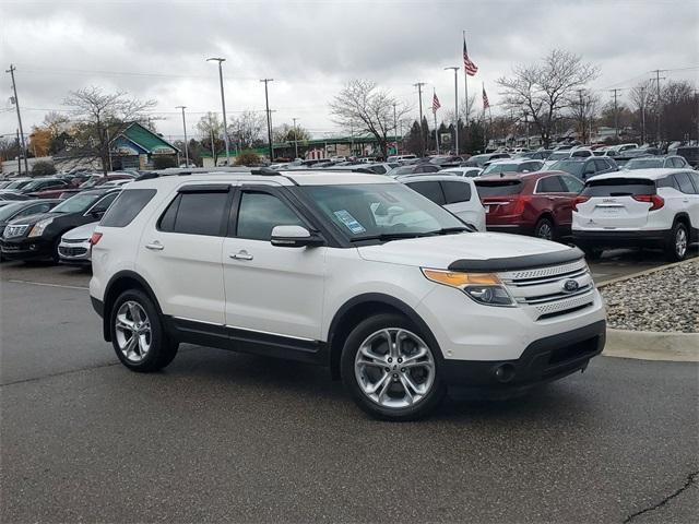 2014 Ford Explorer