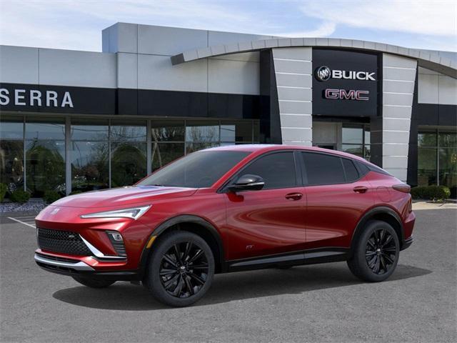 Photo of 2026 Brilliant Red Buick Envista